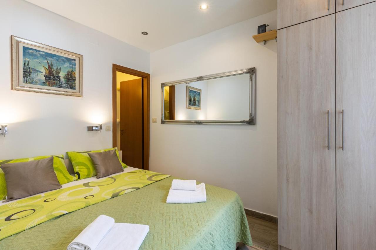 Central Old Town Apartments Dubrovnik Exterior foto