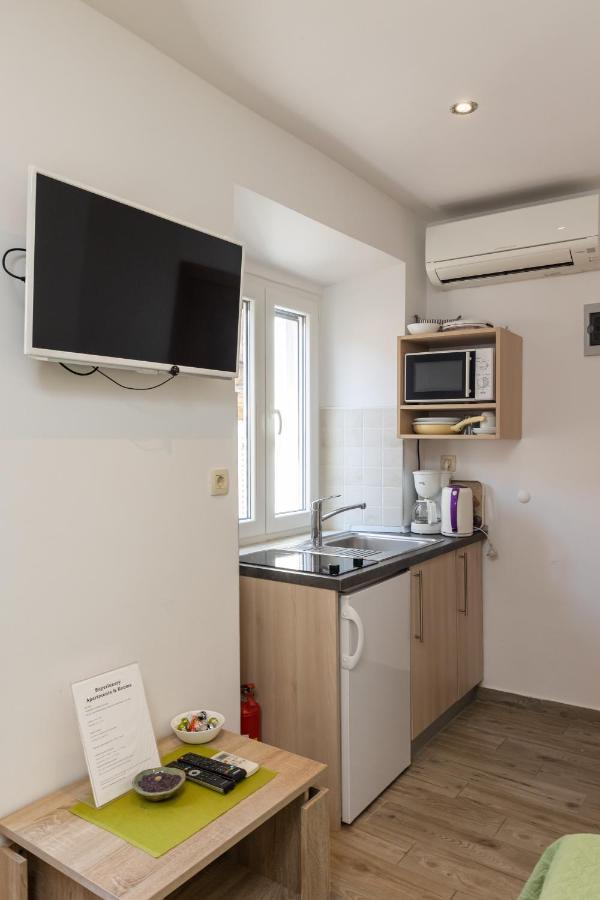 Central Old Town Apartments Dubrovnik Exterior foto